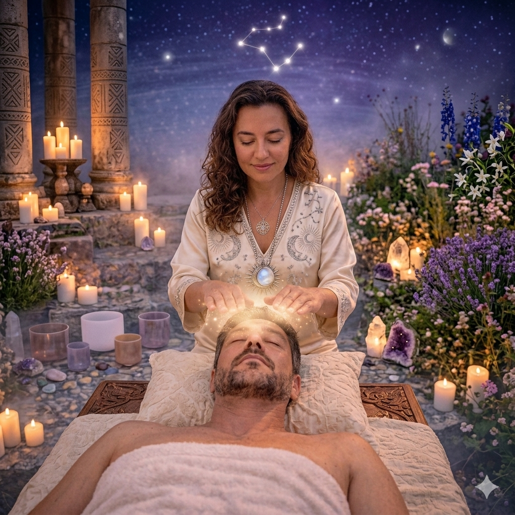 Reiki Tibetano